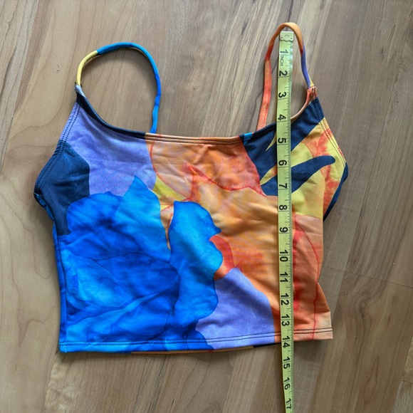 ✨ Host Pick ✨ NWT Crop Tank / Long-Line Sports Bra: Onzie - Picture 3 of 16